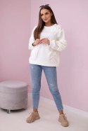 Bluza Oversize z Kokardkami Bows