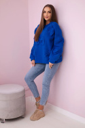 Bluza Oversize z Kokardkami Bows